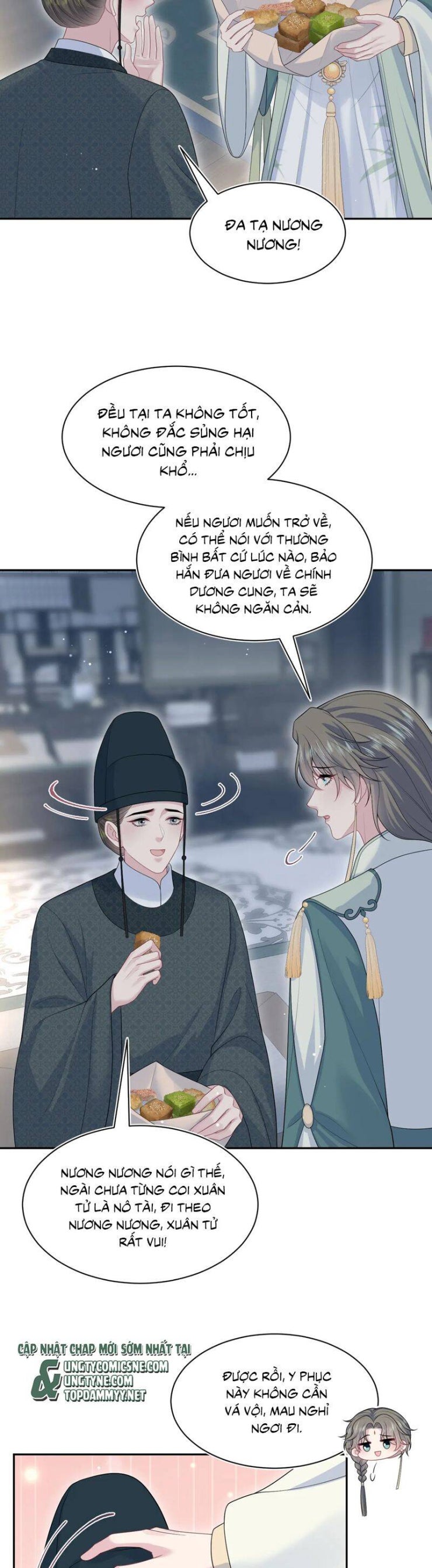 Tuyệt Mỹ Bạch Liên Online Dạy Học - Page 7