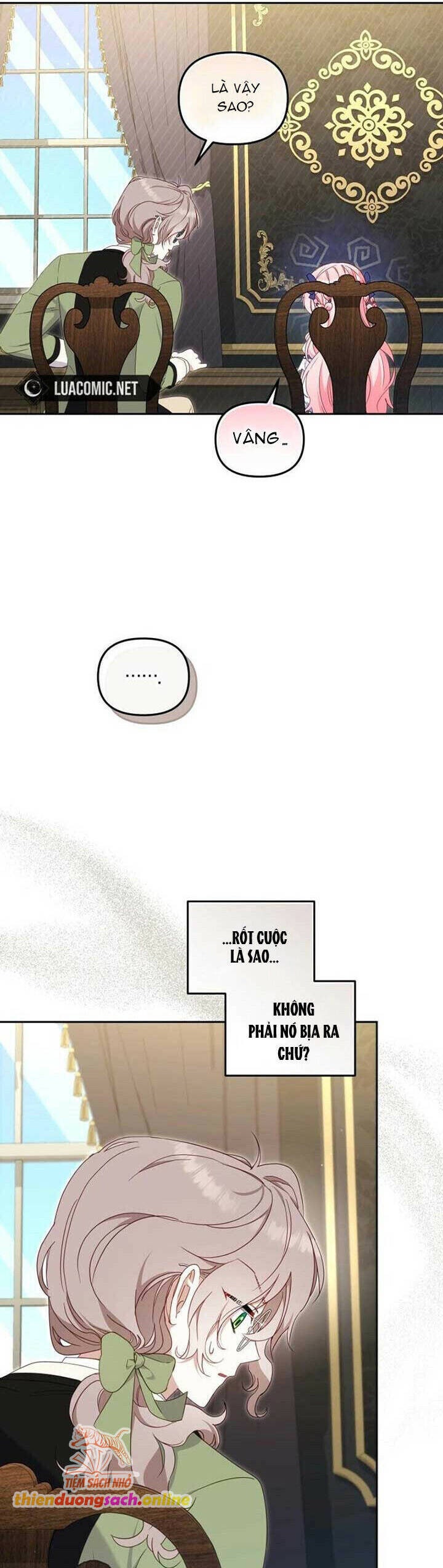 Tôi Đang Được Nuôi Dưỡng Bởi Những Kẻ Phản Diện - Page 14