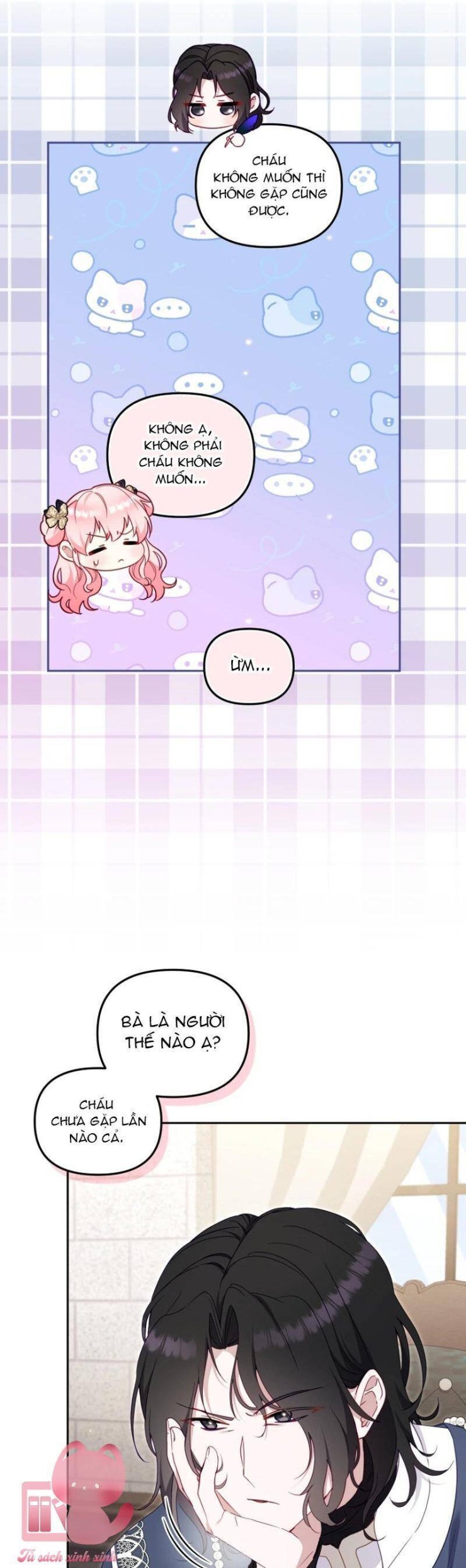 Tôi Đang Được Nuôi Dưỡng Bởi Những Kẻ Phản Diện - Page 56