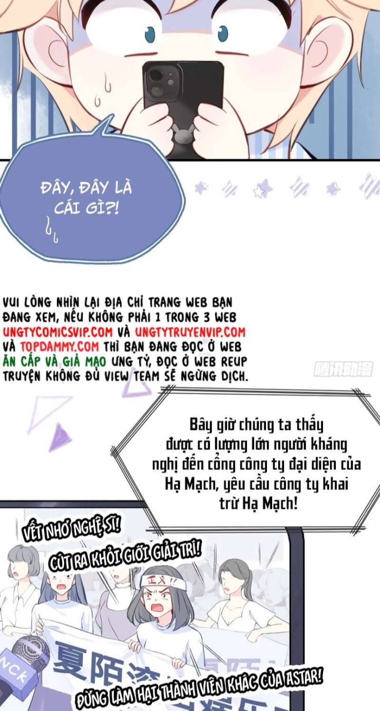 Anh Ấy Chưa Từng Rơi Xuống - Page 69