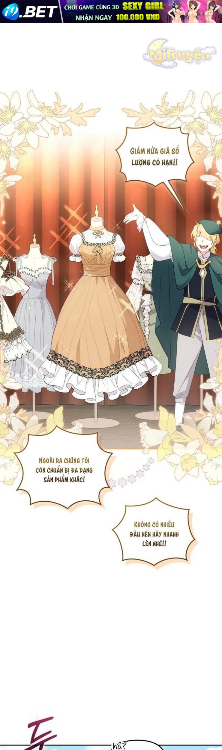 Tôi Đang Được Nuôi Dưỡng Bởi Những Kẻ Phản Diện - Page 34