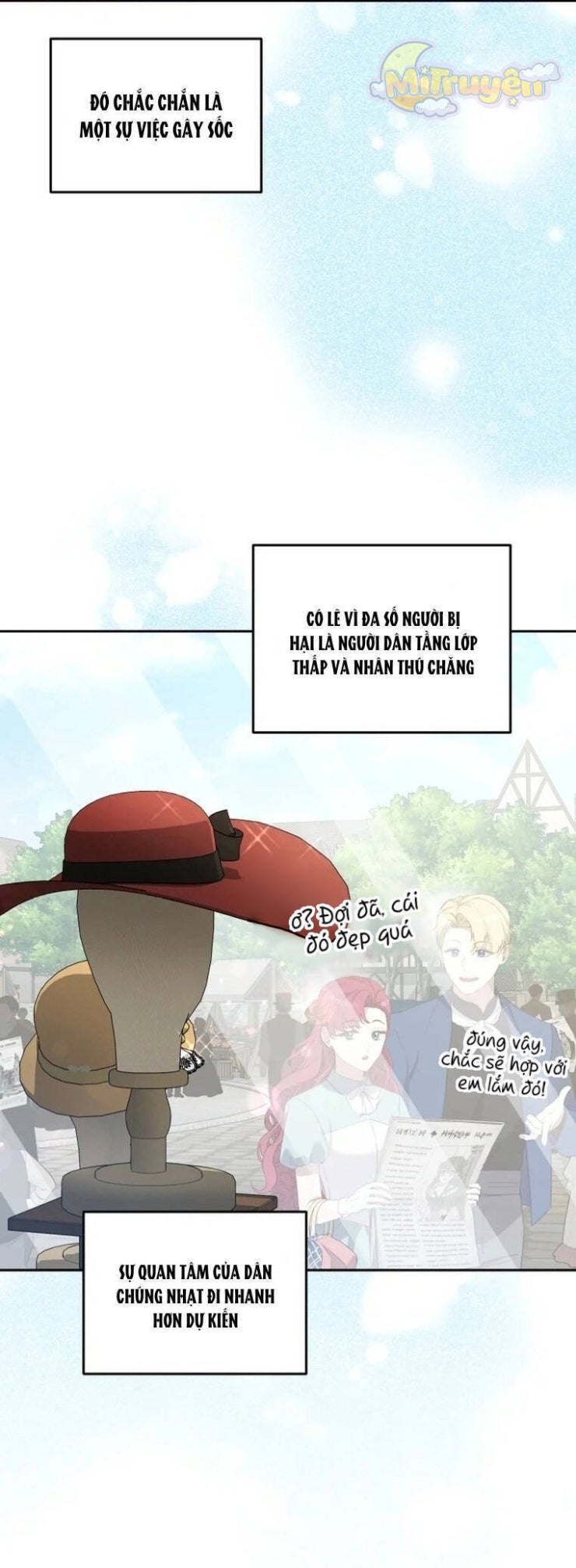 Tôi Đang Được Nuôi Dưỡng Bởi Những Kẻ Phản Diện - Page 6