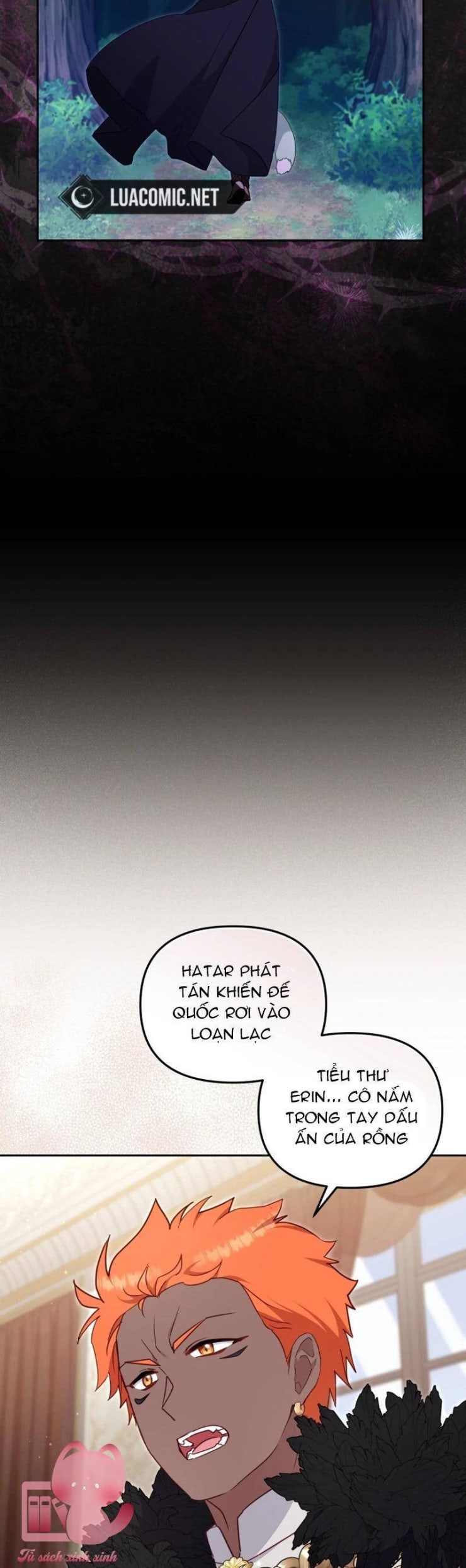 Tôi Đang Được Nuôi Dưỡng Bởi Những Kẻ Phản Diện - Page 23