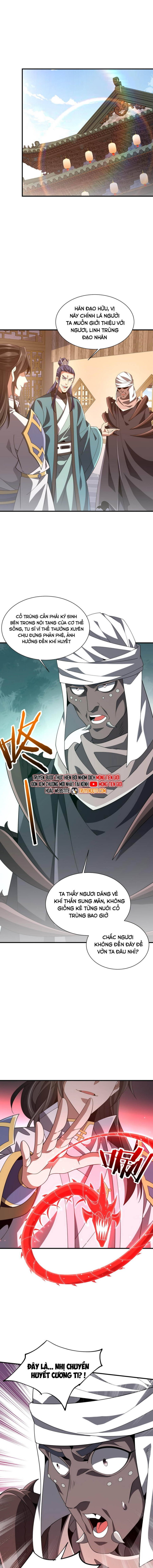 Trọng Sinh Ma Tu - Page 6