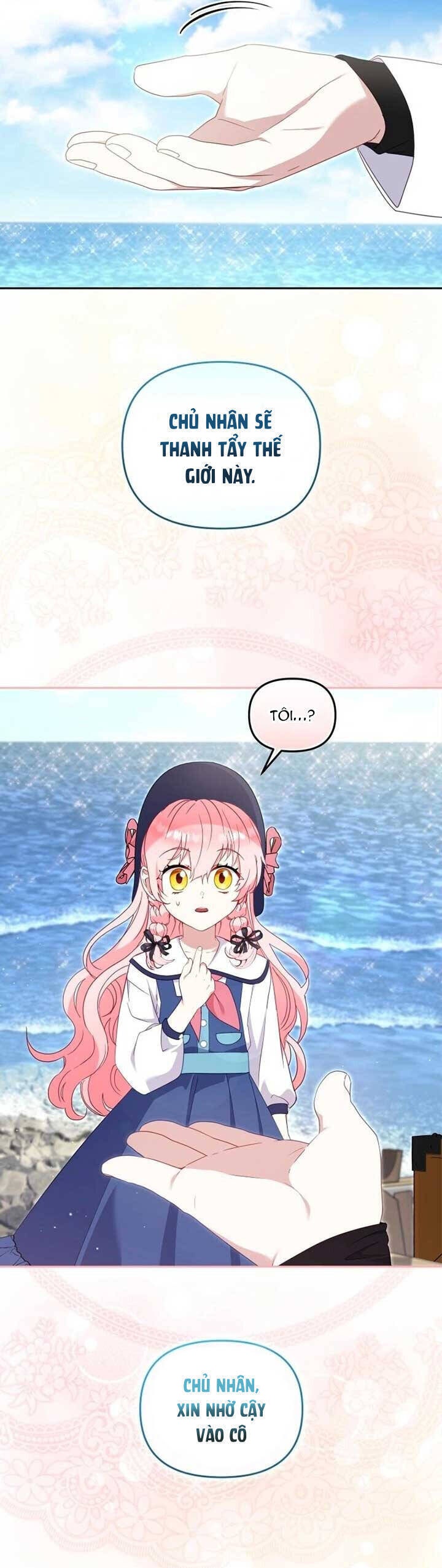 Tôi Đang Được Nuôi Dưỡng Bởi Những Kẻ Phản Diện - Page 14