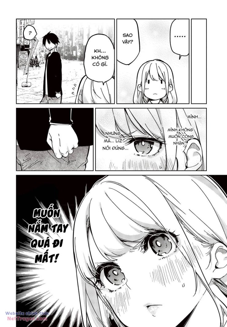 Con quỷ ngu ngốc dám nhờn với các chị thiên thần - Page 14