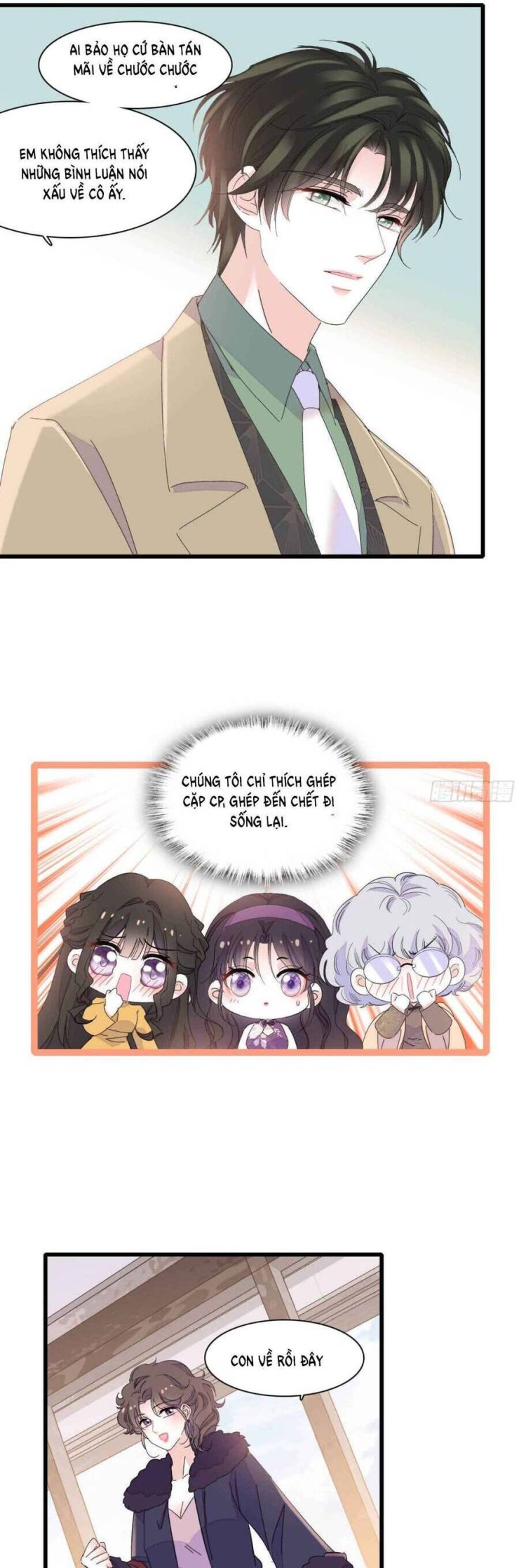 Thiên Kim Toàn Năng Bá Khí Ngút Trời - Page 15