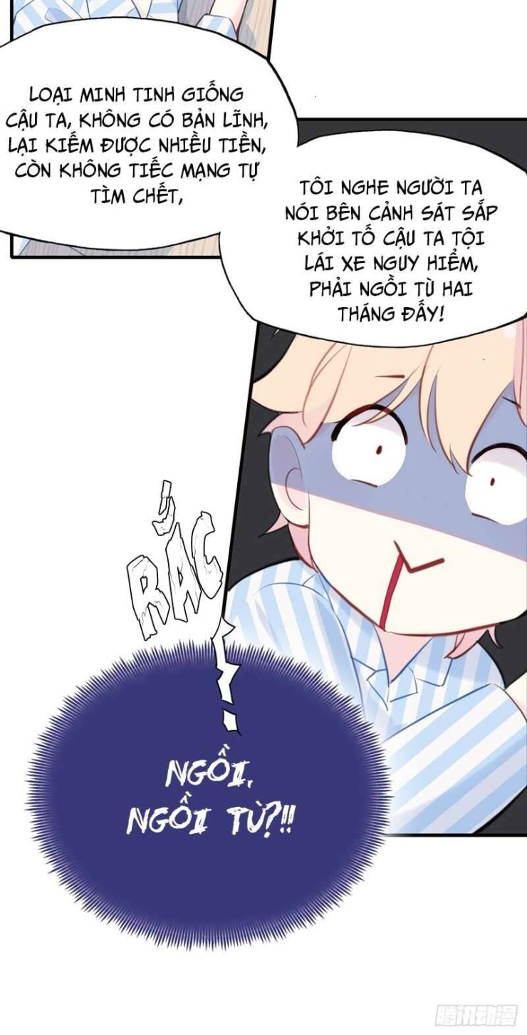 Anh Ấy Chưa Từng Rơi Xuống - Page 75