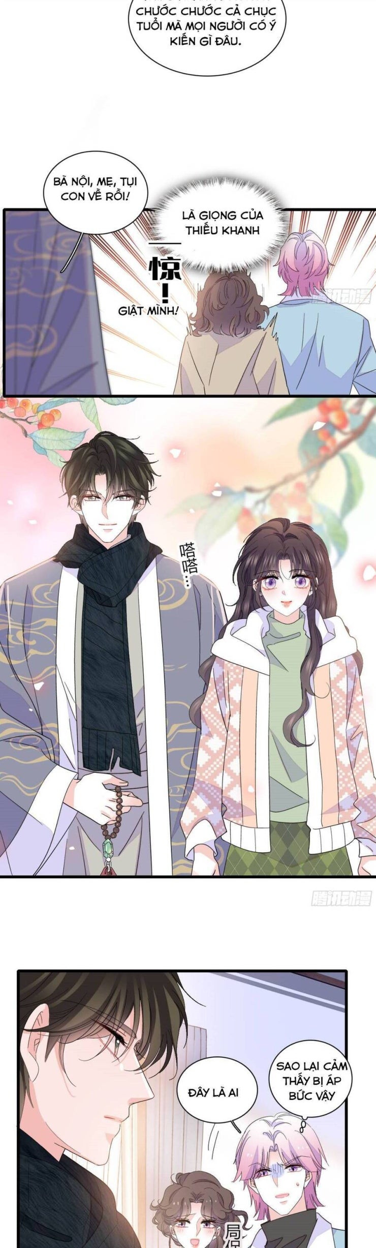 Thiên Kim Toàn Năng Bá Khí Ngút Trời - Page 9