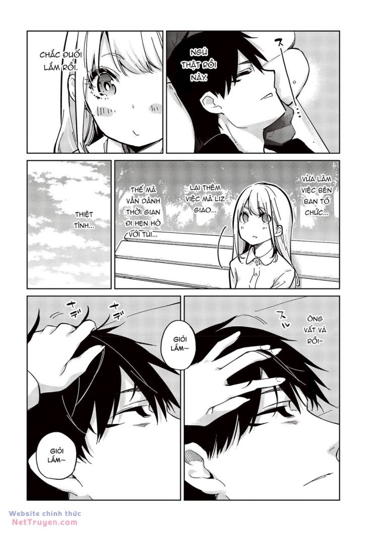 Con quỷ ngu ngốc dám nhờn với các chị thiên thần - Page 22