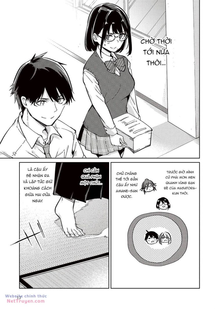 Con quỷ ngu ngốc dám nhờn với các chị thiên thần - Page 13