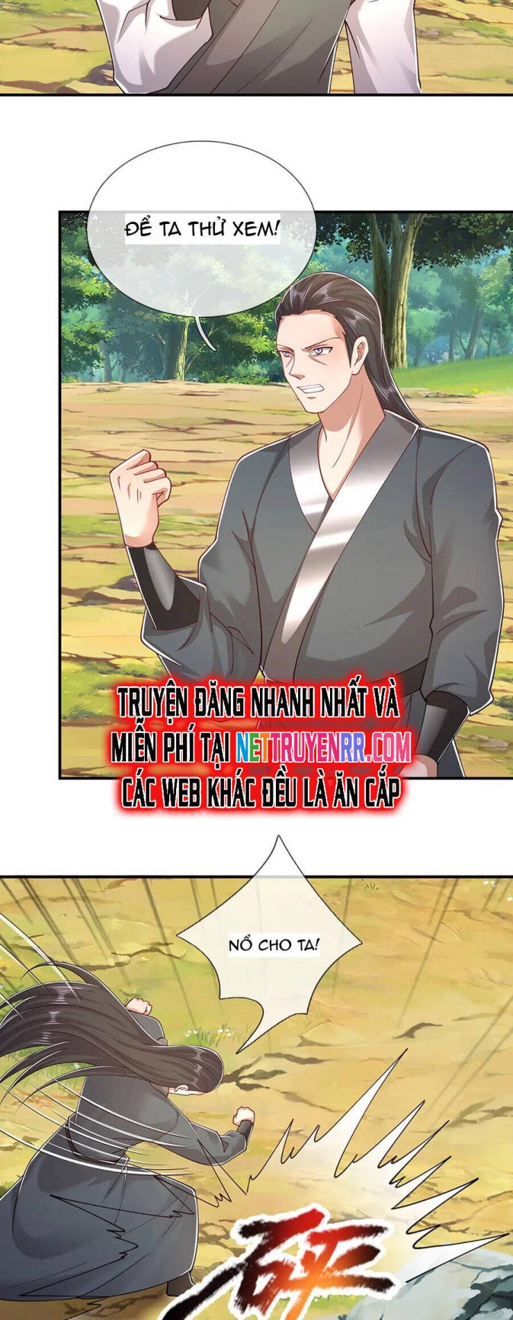 Bị giam cầm trăm vạn năm Đệ tử ta trải khắp chư thiên thần giới - Page 13