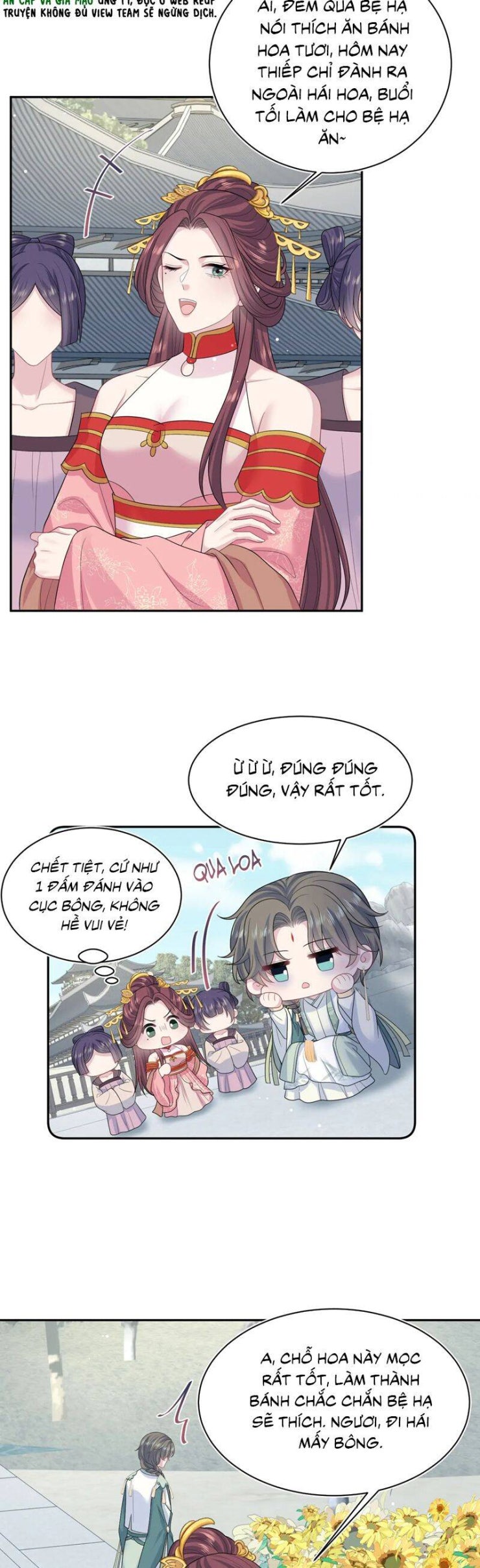 Tuyệt Mỹ Bạch Liên Online Dạy Học - Page 10