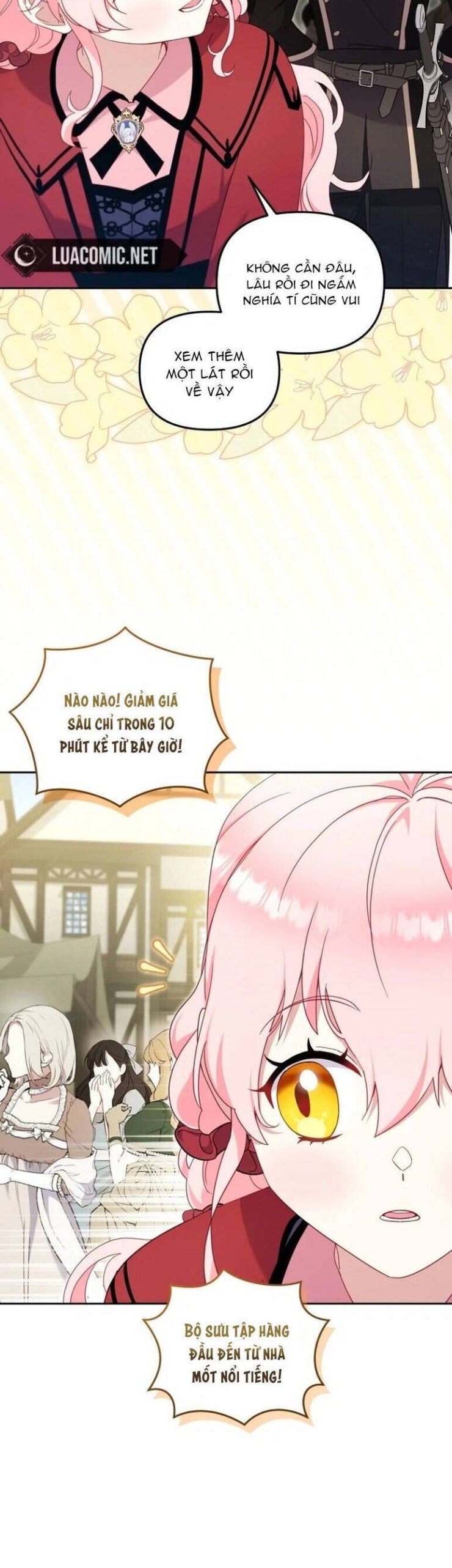 Tôi Đang Được Nuôi Dưỡng Bởi Những Kẻ Phản Diện - Page 33