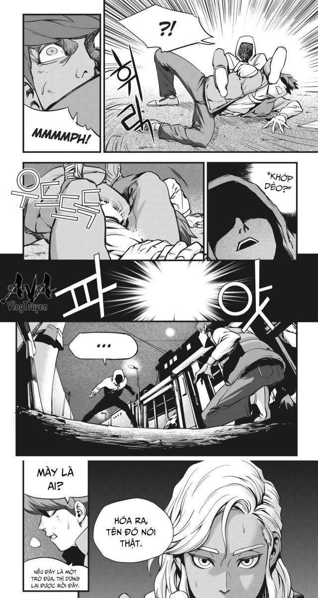 Fight Class 3 - Page 30