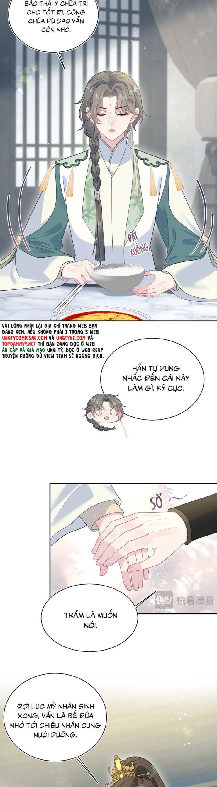 Tuyệt Mỹ Bạch Liên Online Dạy Học - Page 4