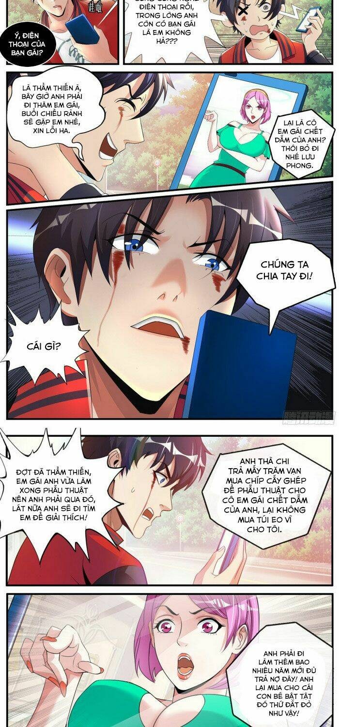 Ta Có Một Tòa Mạt Thế Mê Cung - Page 9