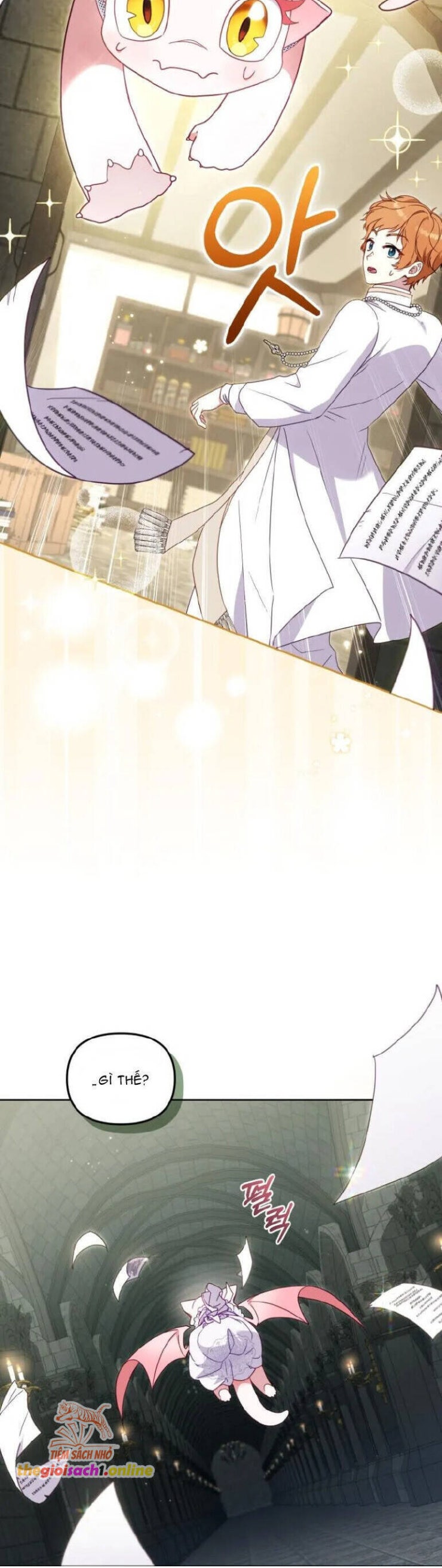 Tôi Đang Được Nuôi Dưỡng Bởi Những Kẻ Phản Diện - Page 13