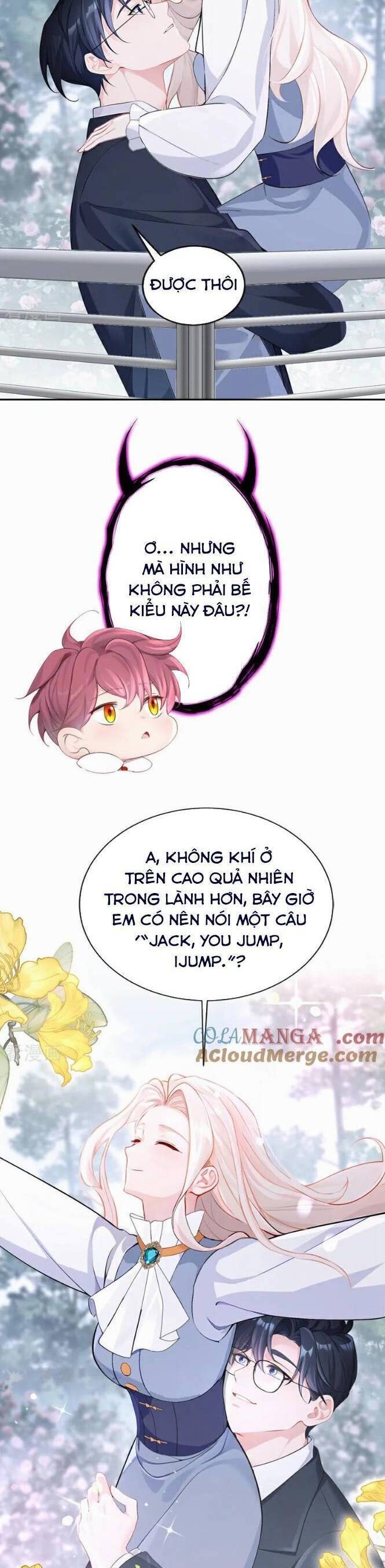 Xuyên Nhanh Ký Chủ Cô Ấy Một Lòng Muốn Chết - Page 15