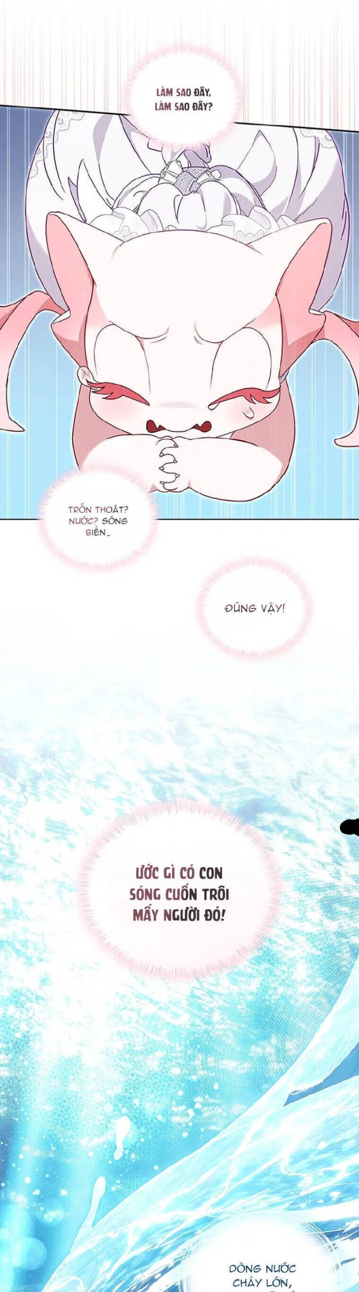 Tôi Đang Được Nuôi Dưỡng Bởi Những Kẻ Phản Diện - Page 21