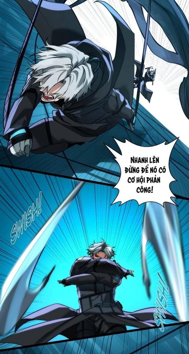 Cột Sống Đỏ - Page 25