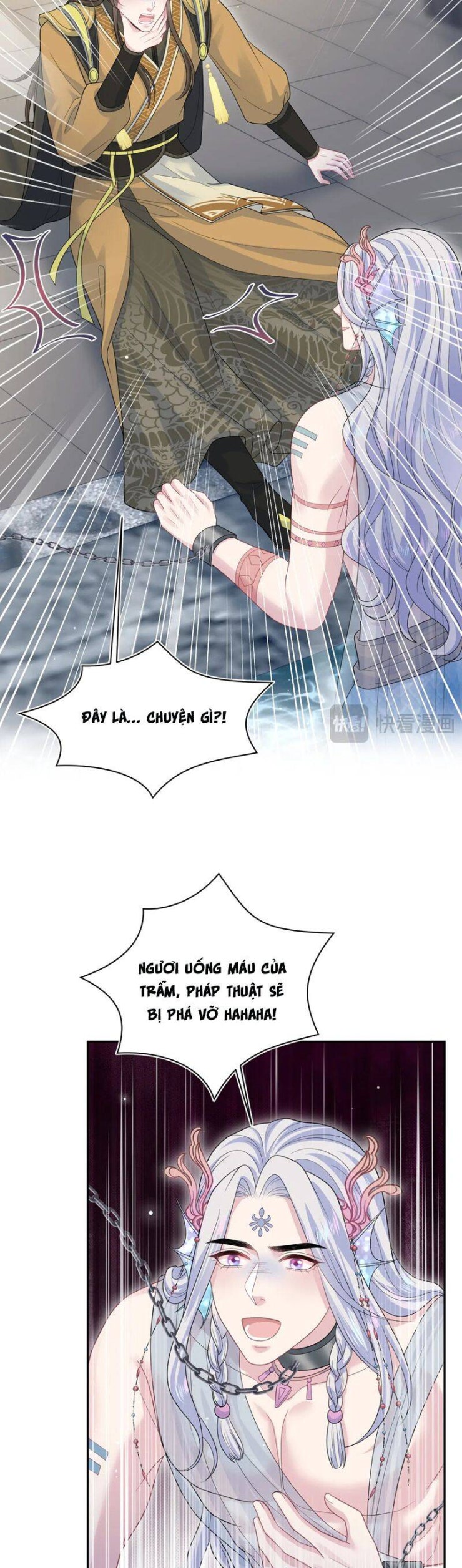 Tuyệt Mỹ Bạch Liên Online Dạy Học - Page 10