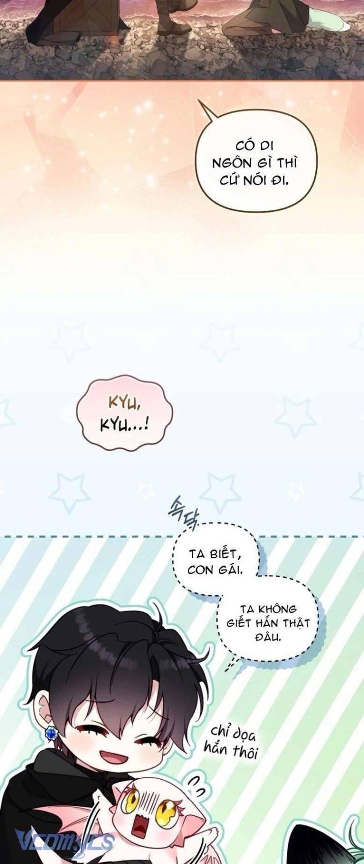 Tôi Đang Được Nuôi Dưỡng Bởi Những Kẻ Phản Diện - Page 26