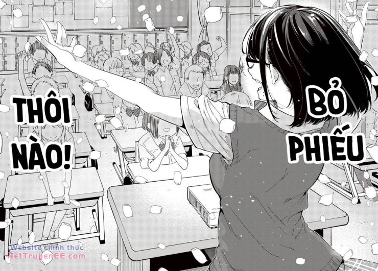 Con quỷ ngu ngốc dám nhờn với các chị thiên thần - Page 16