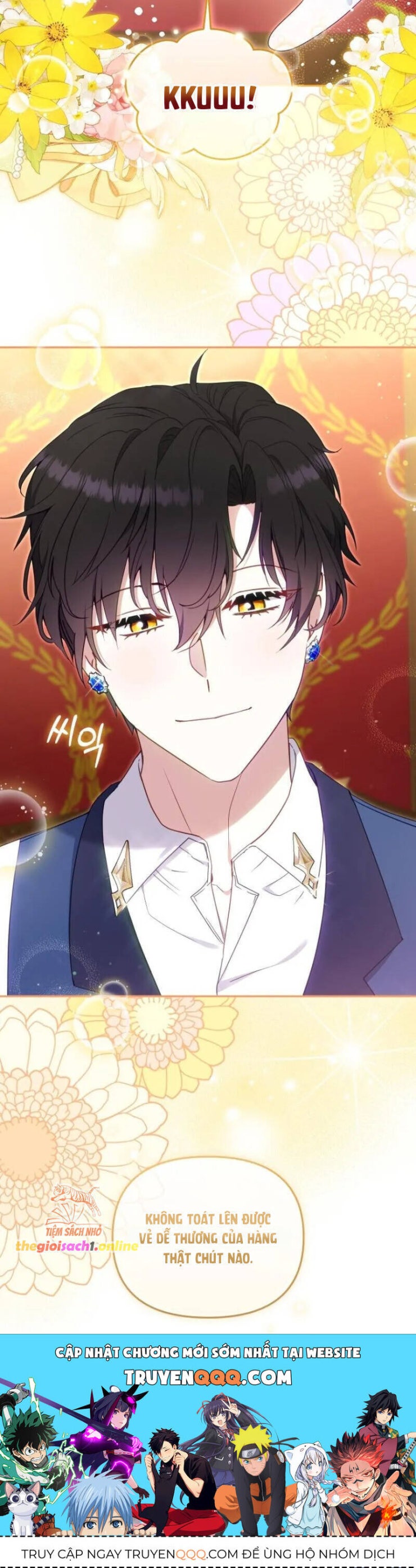 Tôi Đang Được Nuôi Dưỡng Bởi Những Kẻ Phản Diện - Page 47