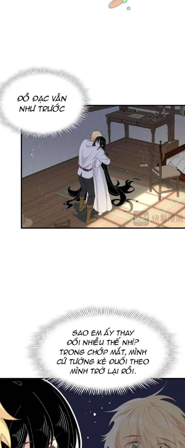 Xuyên Thành Phù Thủy Nuôi Dưỡng Kỵ Sĩ Thánh Điện - Page 25