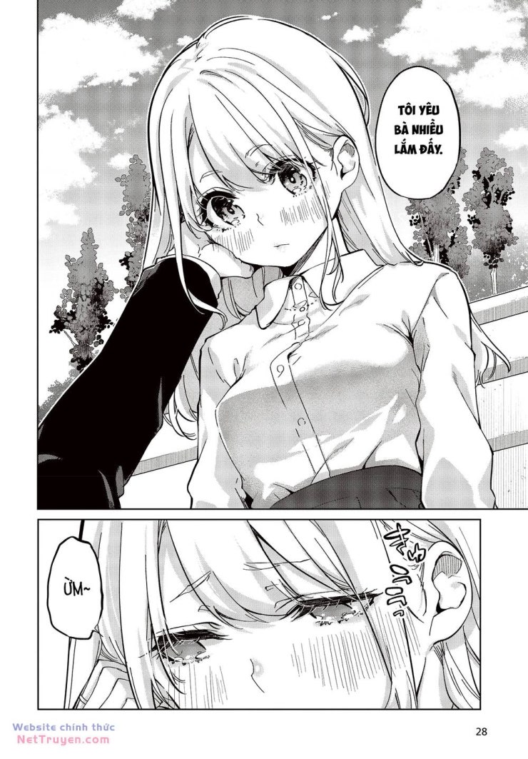 Con quỷ ngu ngốc dám nhờn với các chị thiên thần - Page 24