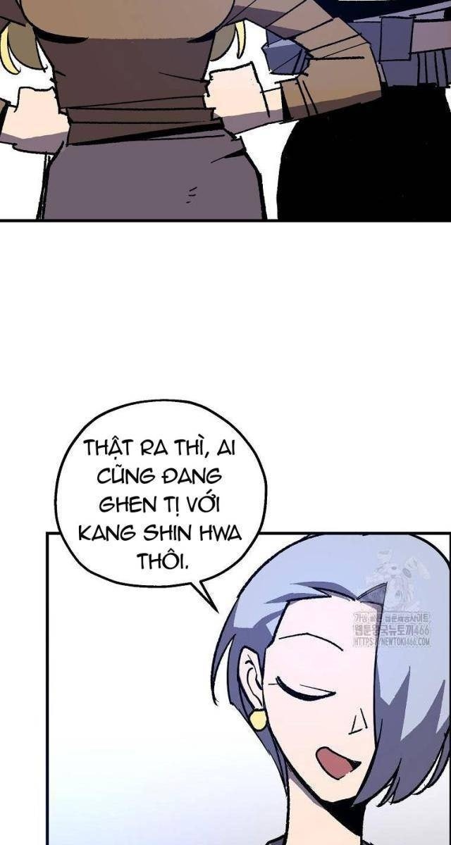 Tôi Đã Đạt Đến Cấp Độ Tối Đa Và Quay Trở Lại - Page 22