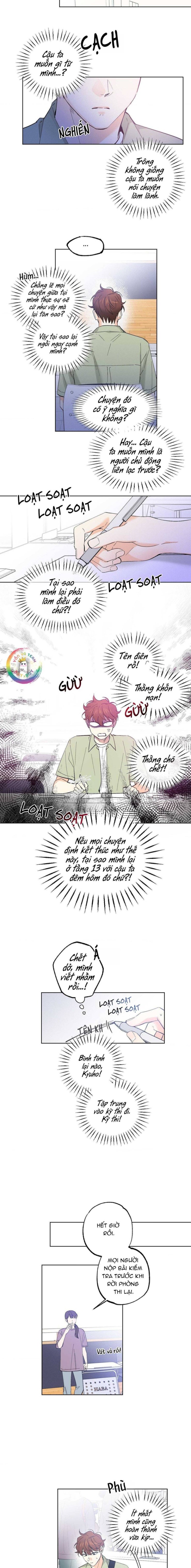 Cộng Sự Bán Thời Gian - Page 12