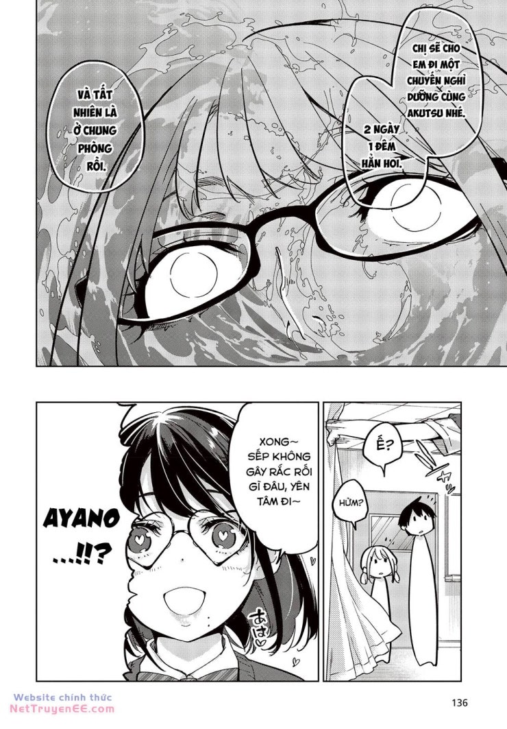 Con quỷ ngu ngốc dám nhờn với các chị thiên thần - Page 28