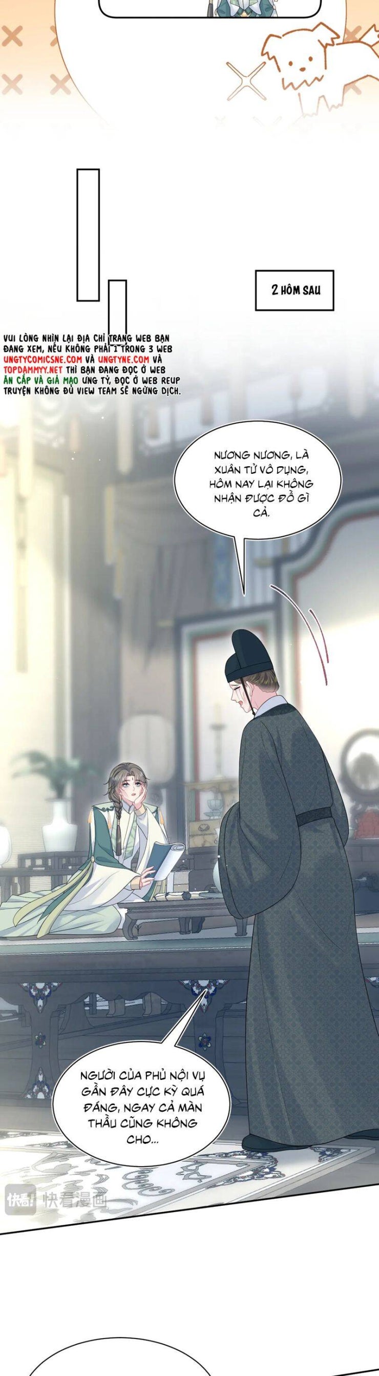 Tuyệt Mỹ Bạch Liên Online Dạy Học - Page 9