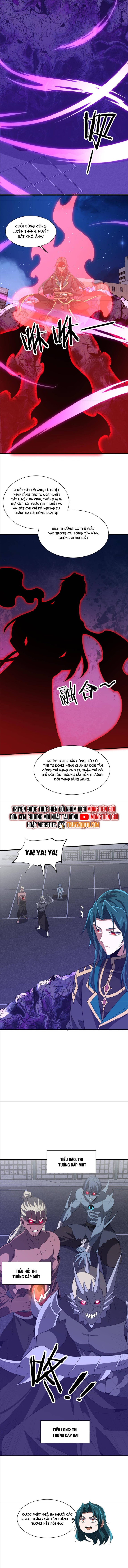 Trọng Sinh Ma Tu - Page 7