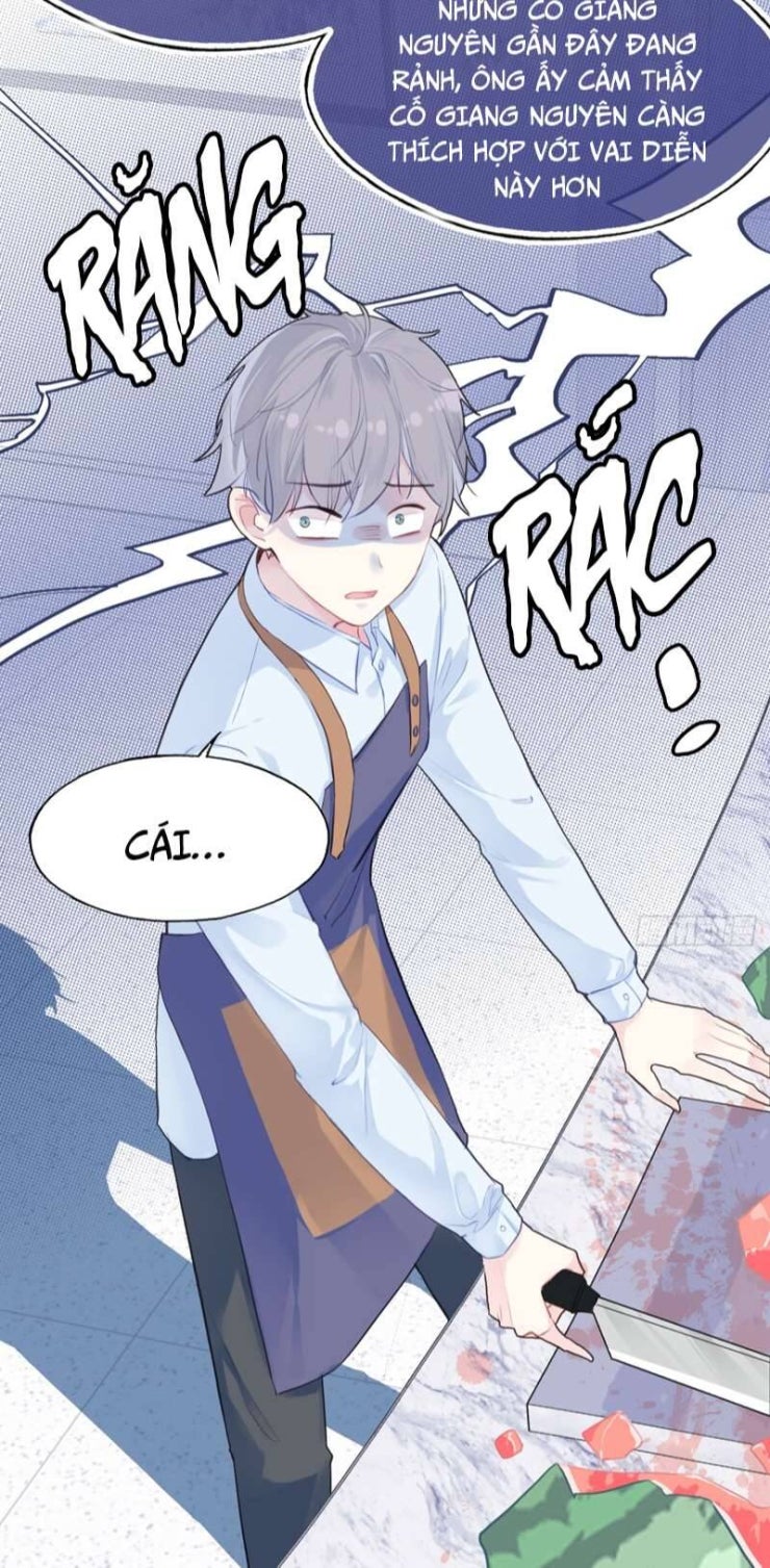 Anh Ấy Chưa Từng Rơi Xuống - Page 36