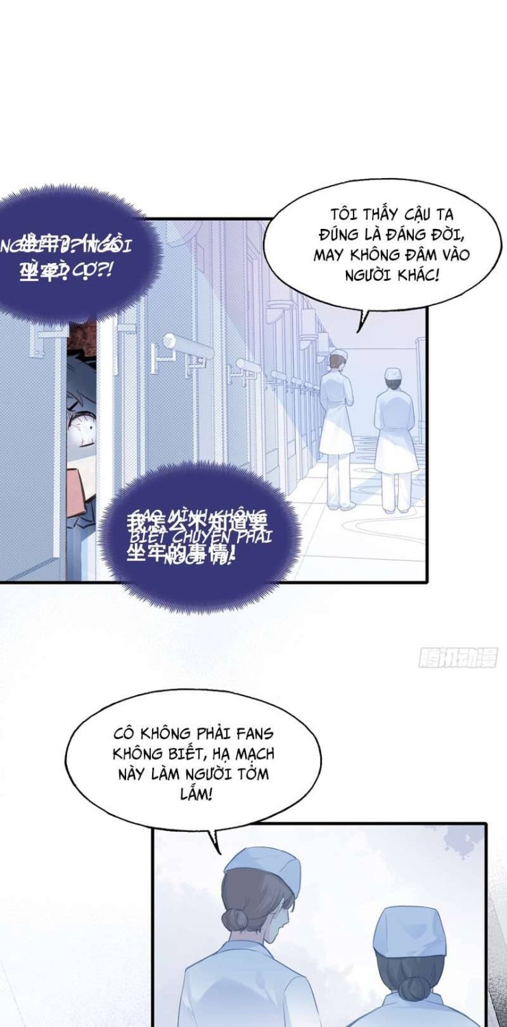 Anh Ấy Chưa Từng Rơi Xuống - Page 76