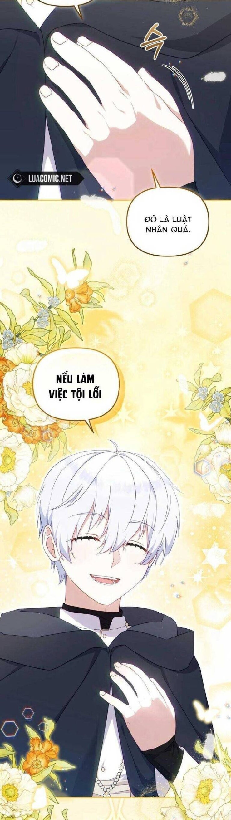 Tôi Đang Được Nuôi Dưỡng Bởi Những Kẻ Phản Diện - Page 9