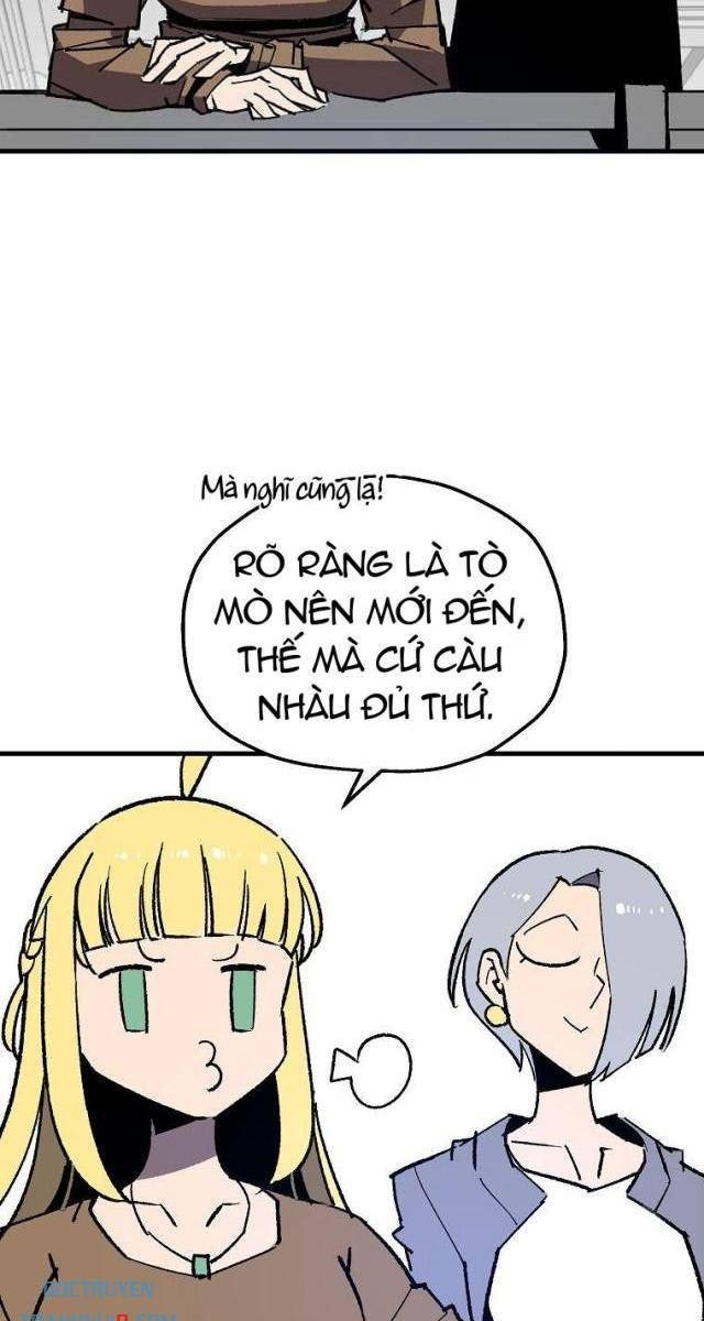 Tôi Đã Đạt Đến Cấp Độ Tối Đa Và Quay Trở Lại - Page 20