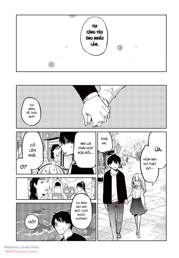 Con quỷ ngu ngốc dám nhờn với các chị thiên thần - Page 25