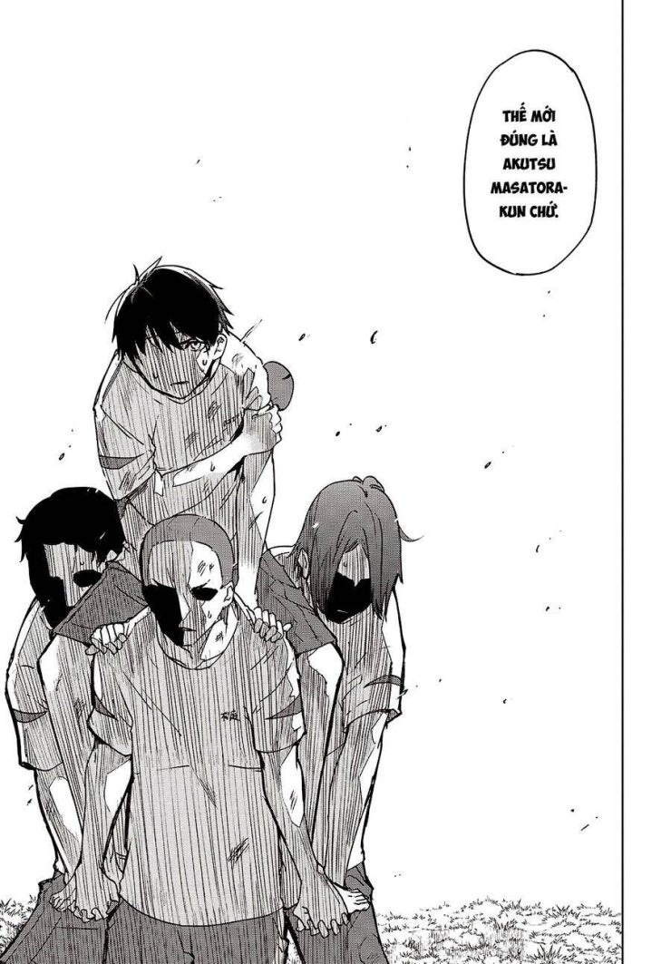 Con quỷ ngu ngốc dám nhờn với các chị thiên thần - Page 9