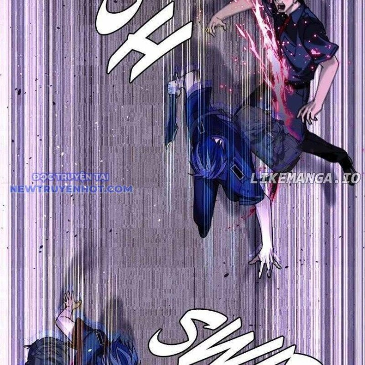 Tận Thế Cũng Chỉ Là Trò Chơi - Page 42