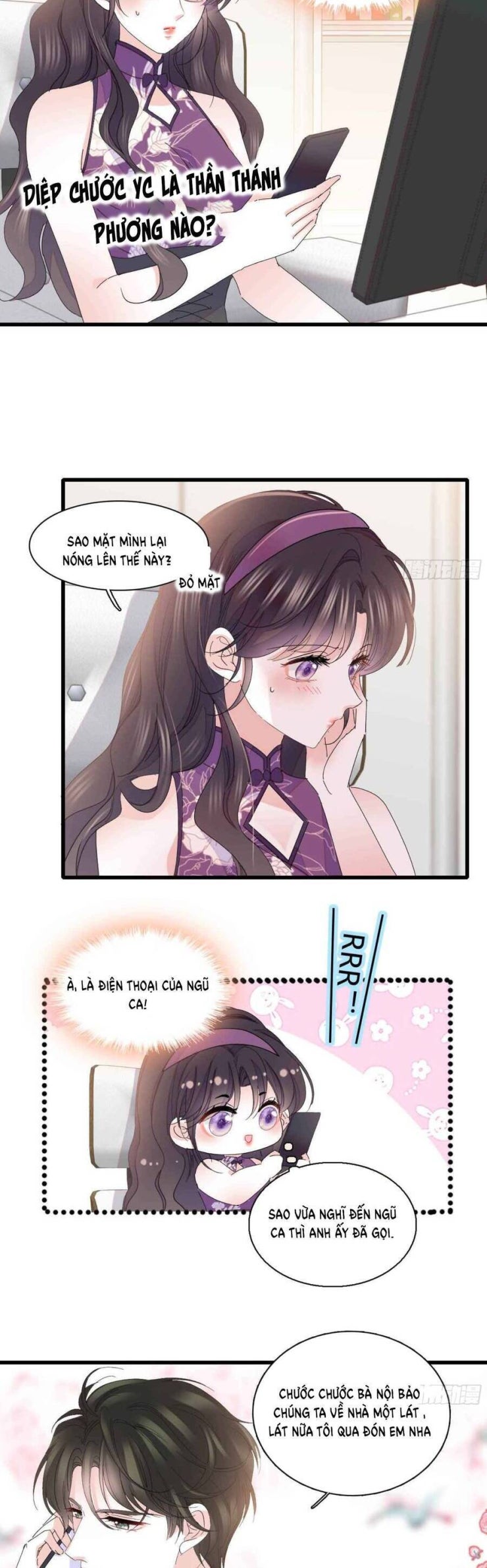 Thiên Kim Toàn Năng Bá Khí Ngút Trời - Page 12