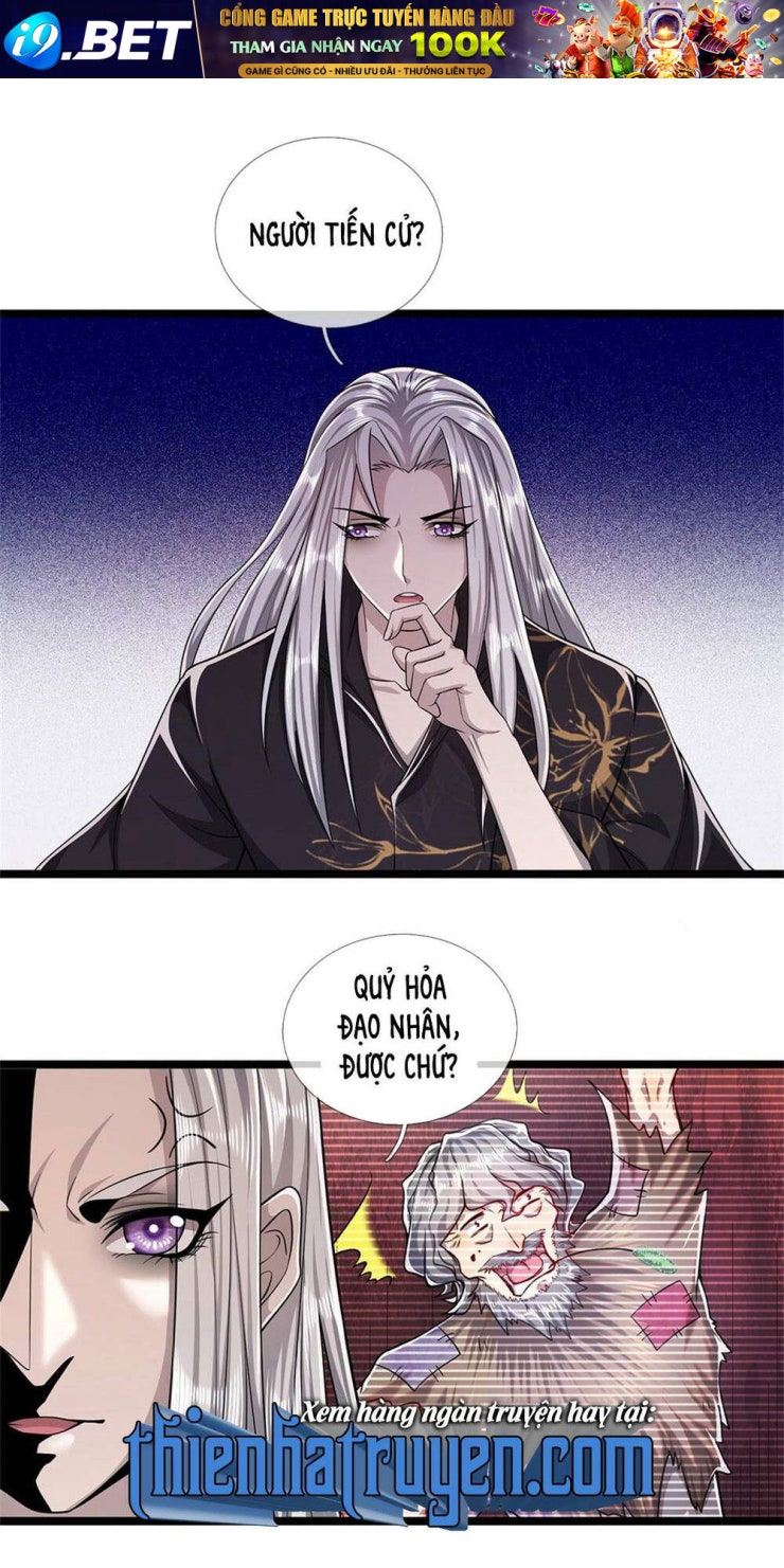 Bị giam cầm trăm vạn năm Đệ tử ta trải khắp chư thiên thần giới - Page 35