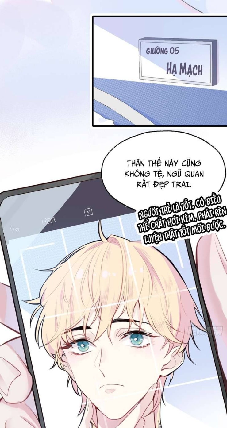 Anh Ấy Chưa Từng Rơi Xuống - Page 65