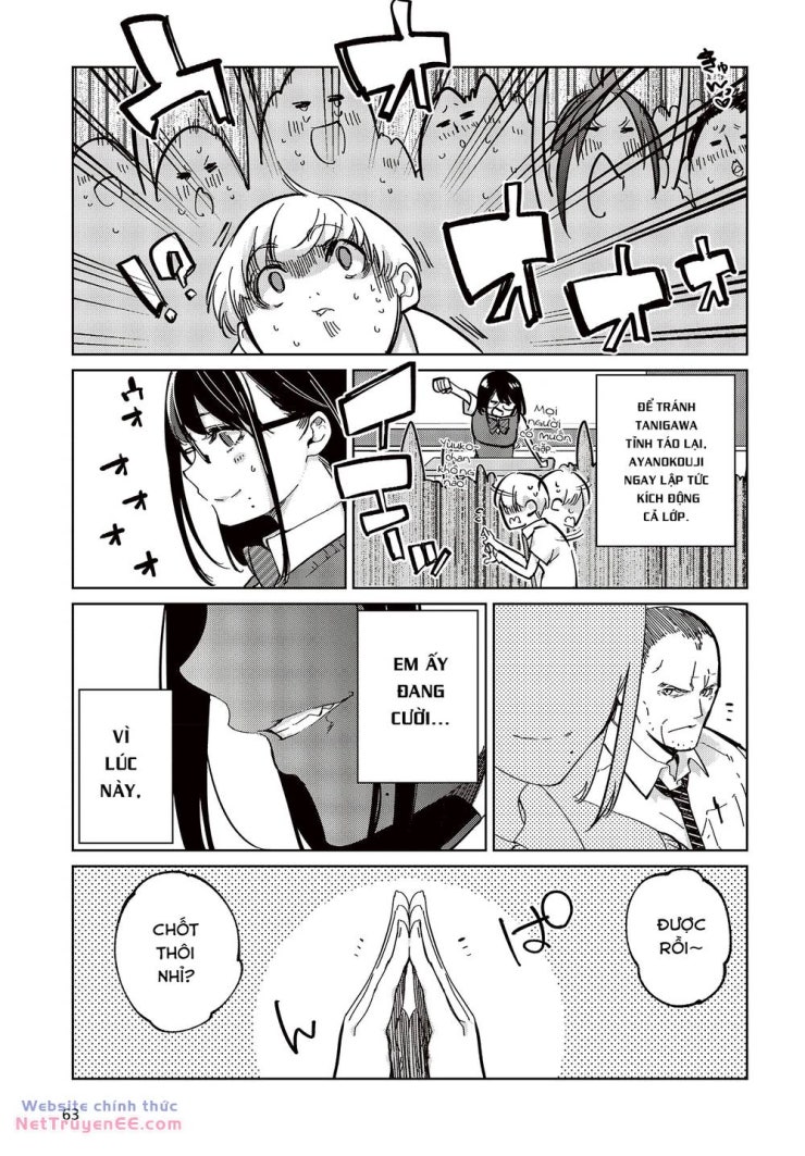 Con quỷ ngu ngốc dám nhờn với các chị thiên thần - Page 15