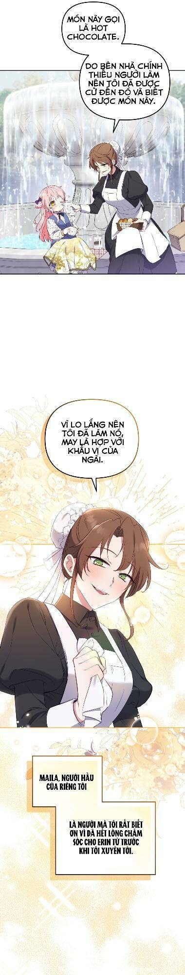 Tôi Đang Được Nuôi Dưỡng Bởi Những Kẻ Phản Diện - Page 31