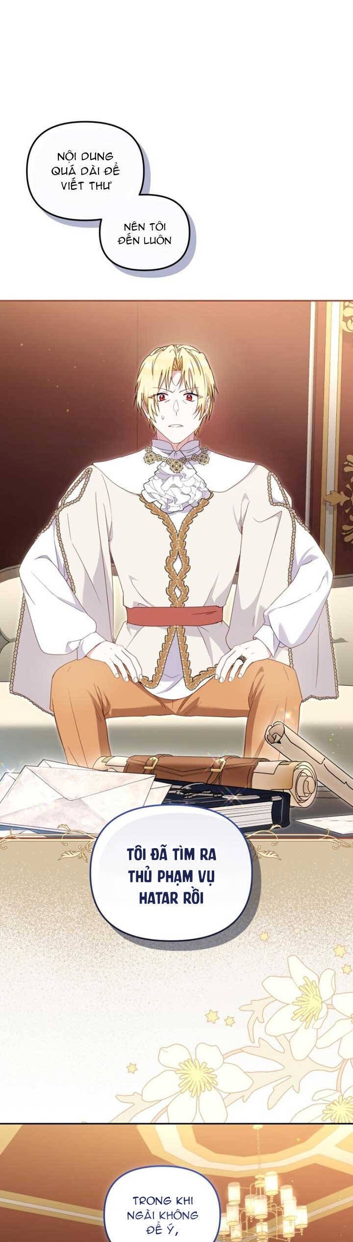 Tôi Đang Được Nuôi Dưỡng Bởi Những Kẻ Phản Diện - Page 31