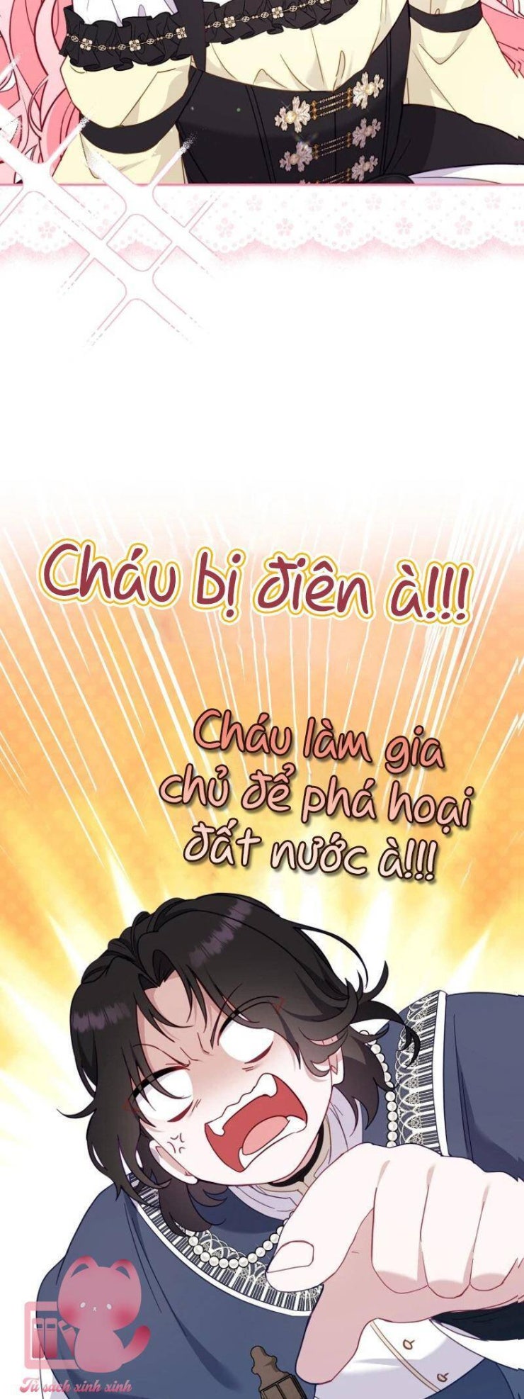 Tôi Đang Được Nuôi Dưỡng Bởi Những Kẻ Phản Diện - Page 43